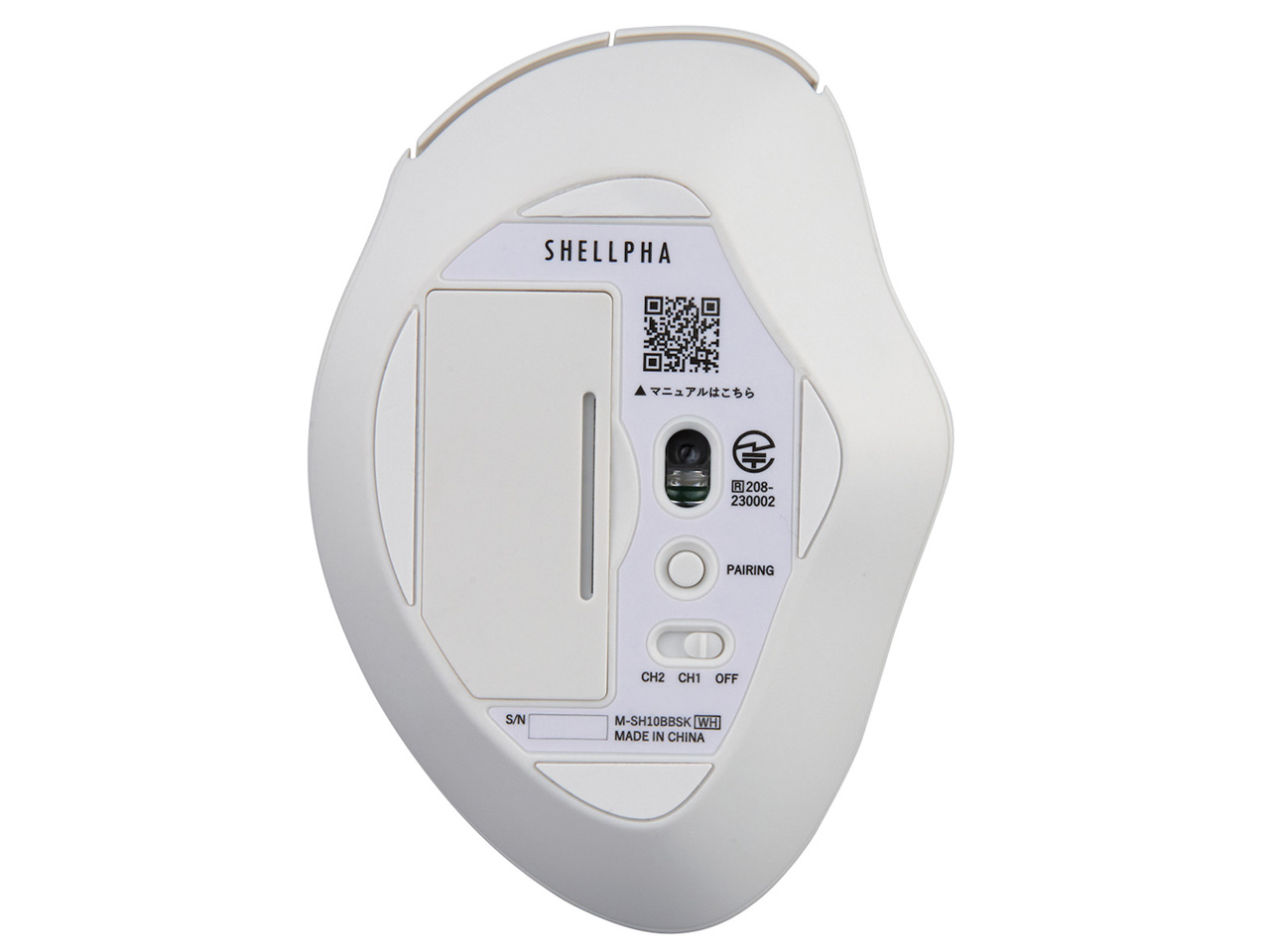 M-SH10BBSKWH [�z���C�g]