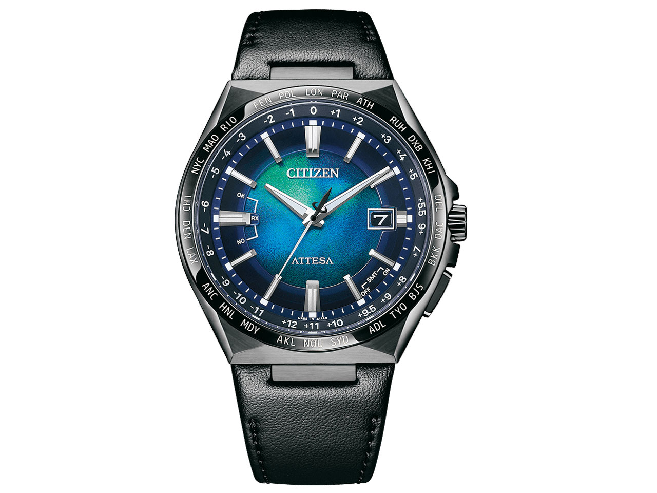 �A�e�b�T ACT Line �G�R�E�h���C�u�d�g���v �_�C���N�g�t���C�g UNITE with BLUE ���胂�f�� CB0215-18L �̐��i�摜