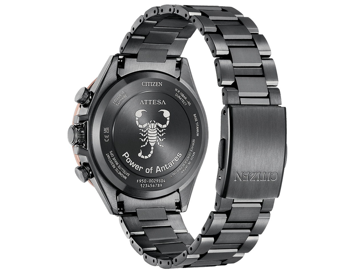 �A�e�b�T ACT Line �G�R�E�h���C�u�d�g���v �_�u���_�C���N�g�t���C�g �T�t�@�C�A�x�[�����胂�f�� Power of Antares CC4056-62W