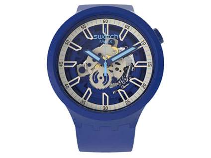 ISWATCH BLUE SB01N102 �̐��i�摜