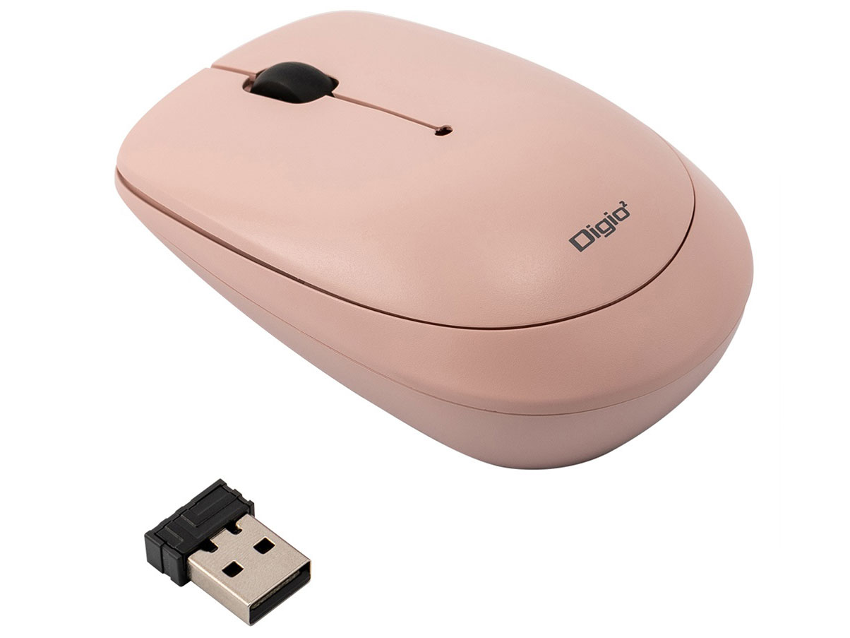 Digio2 MUS-RKT209P [�s���N] �̐��i�摜