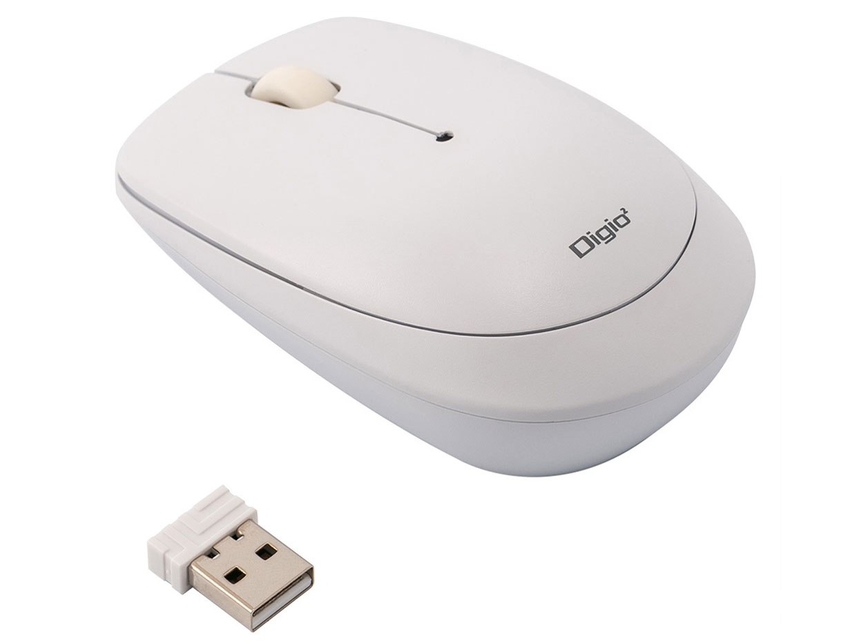 Digio2 MUS-RKT209W [�z���C�g] �̐��i�摜