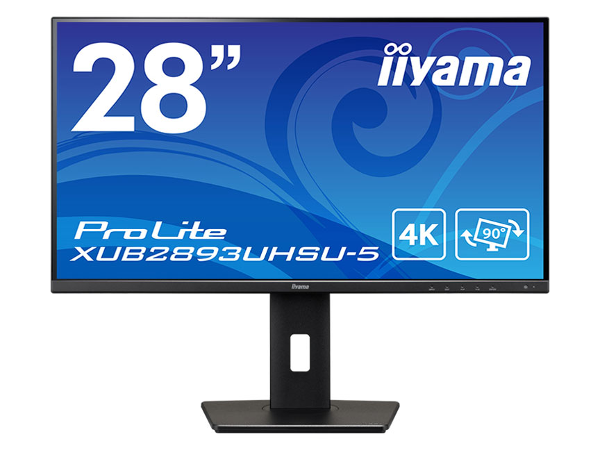 ProLite XUB2893UHSU-5 XUB2893UHSU-B5 [28�C���`] �̐��i�摜