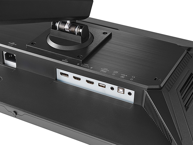 GigaCrysta LCD-GD271UAX [27�C���` �u���b�N]