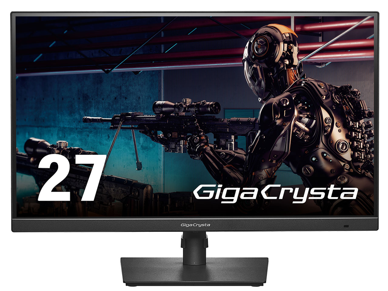 GigaCrysta LCD-GD271UAX [27インチ ブラック]