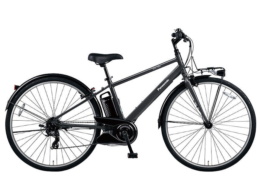 電動スポーツバイクPanasonic El Bicycle BE-ELVS775 Panasonic パナソニック 電動自転車 ベロスター 2023年モデル BE