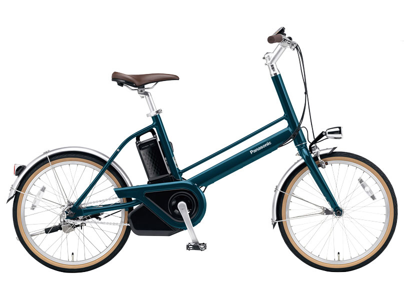 新車！Panasonic パナソニック 電動自転車 プロム BE-FPR011 パナソニック プロム BE-FPR011-P [ダークリリーパープル] +