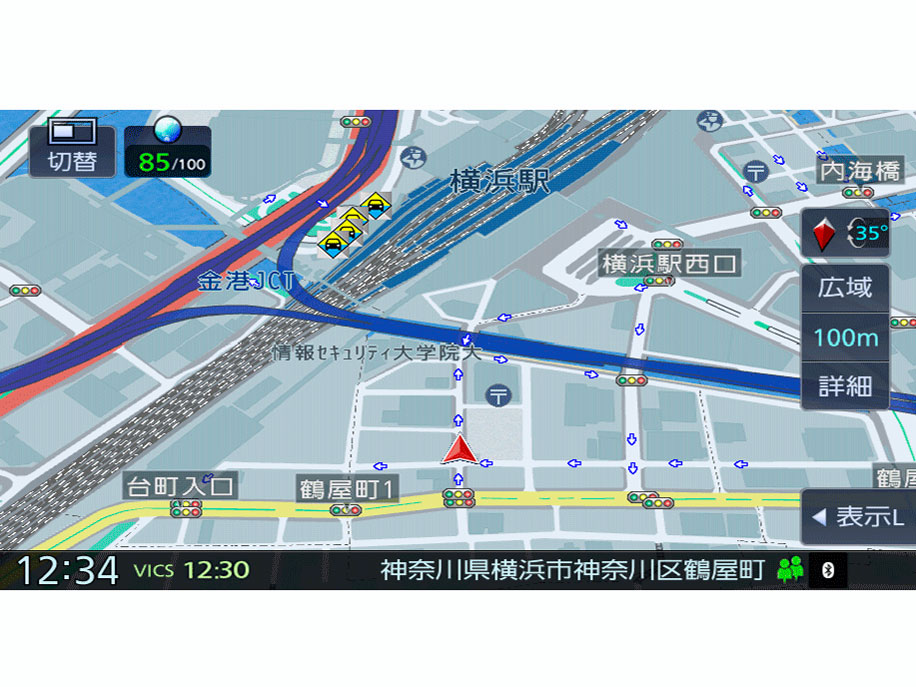 �ʑ��i�r MDV-D210