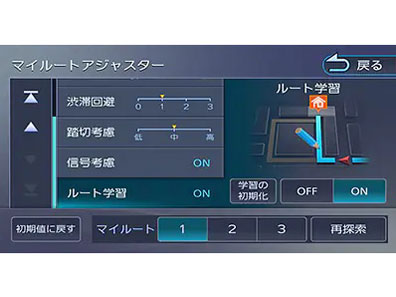 �ʑ��i�r MDV-D210