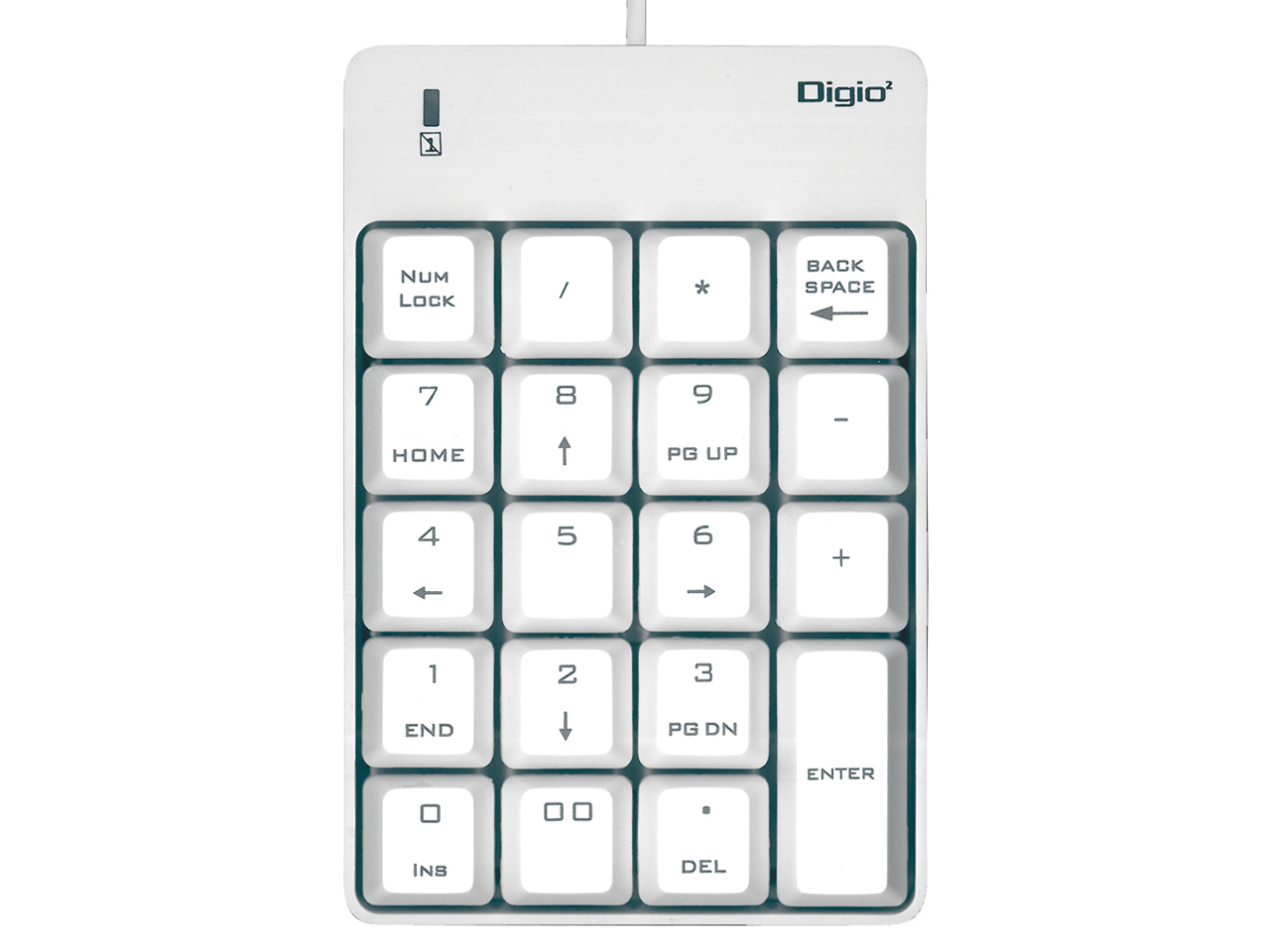 Digio2 TNK-SU234W [�z���C�g] �̐��i�摜