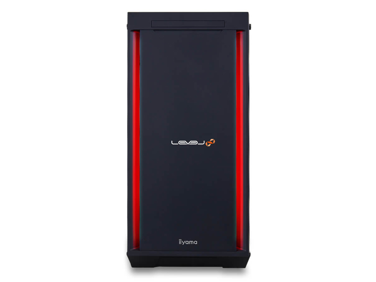 LEVEL-R77A-LC137KF-RBX [RGB Build] Core i7 13700KF/16GB������/1TB NVMe M.2 SSD/RTX 3060/700W �̐��i�摜