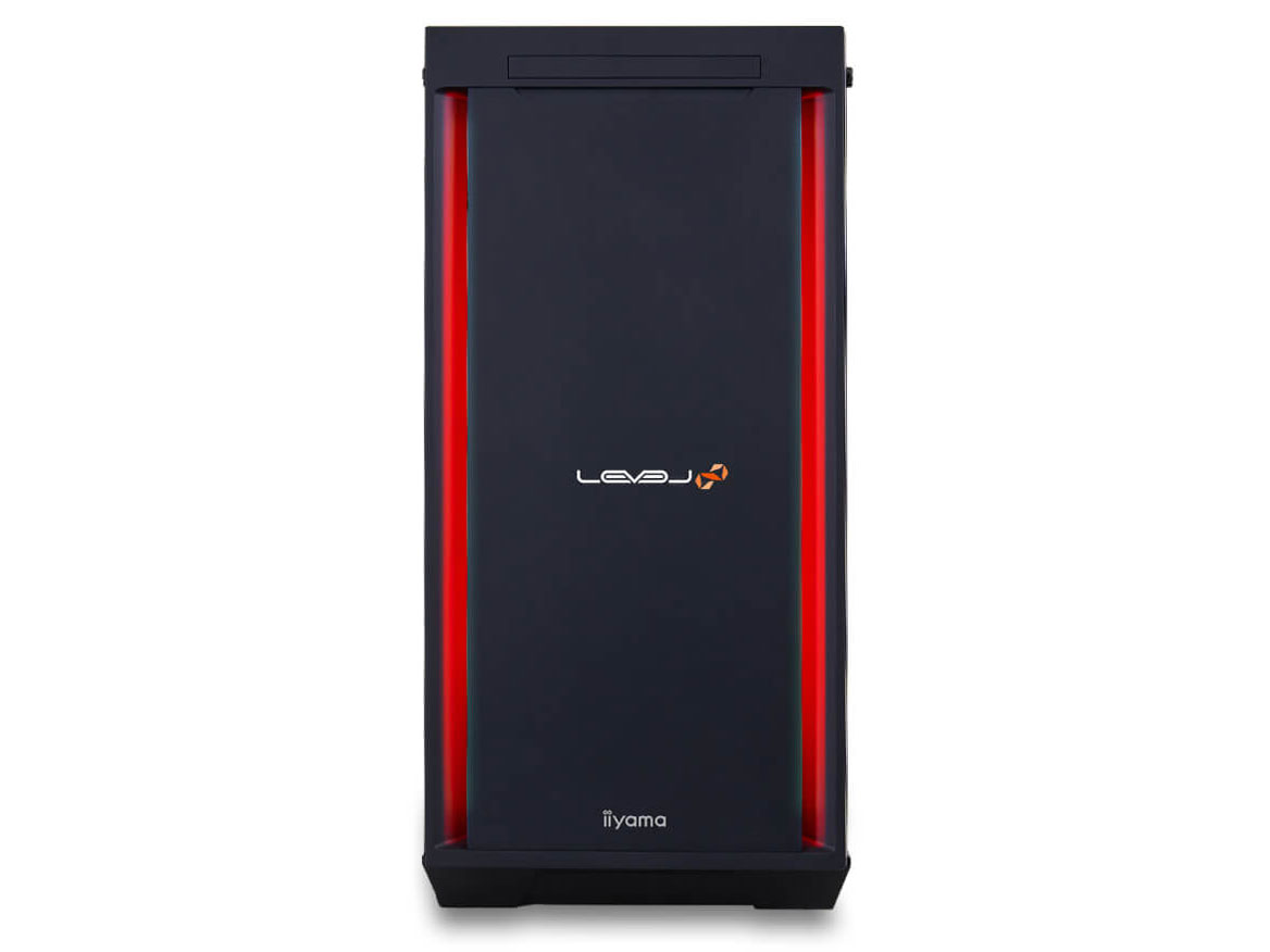 LEVEL-R7X7-LCR76X-RBX [RGB Build] Ryzen 5 7600X/16GB������/1TB NVMe M.2 SSD/RTX 3060/700W �̐��i�摜