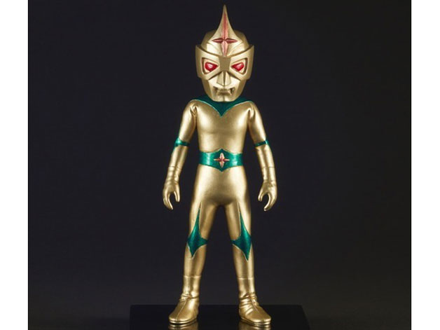 HEAD BULL ���B �~���[�}�� �S�[���hVer. �̐��i�摜