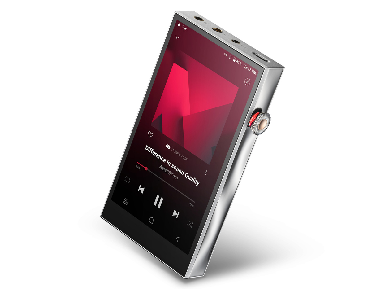 A&futura SE300 IRV-AK-SE300 [256GB Platinum Silver]