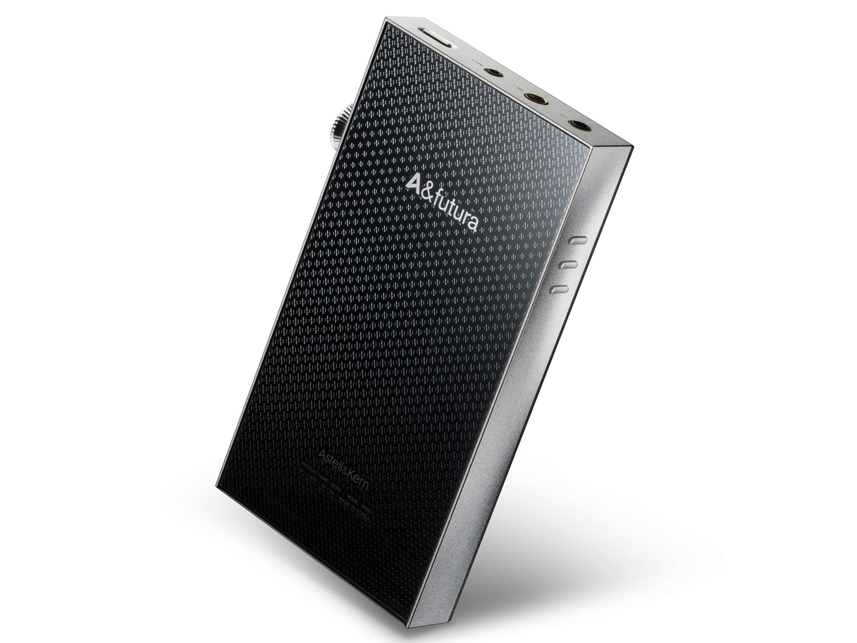 A&futura SE300 IRV-AK-SE300 [256GB Platinum Silver]