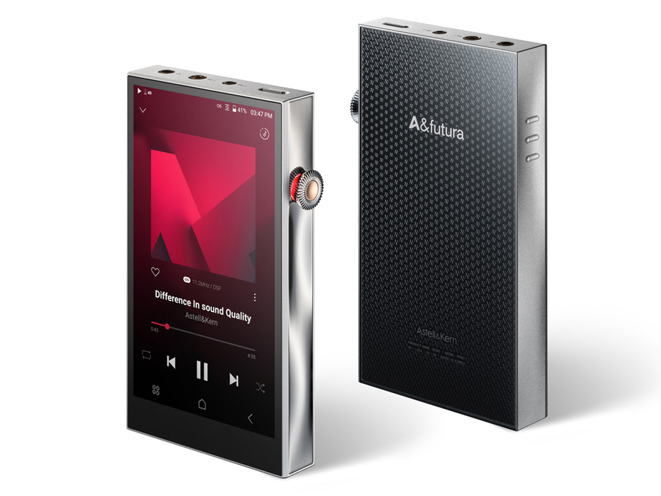 A&futura SE300 IRV-AK-SE300 [256GB Platinum Silver]