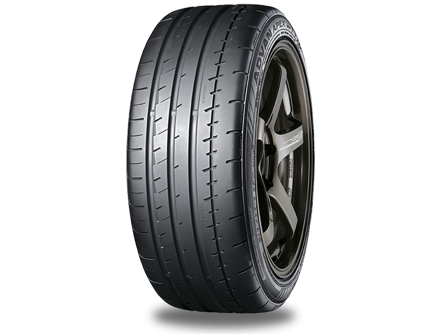 [1�{] ADVAN APEX V601 245/40R20 99Y XL �̐��i�摜