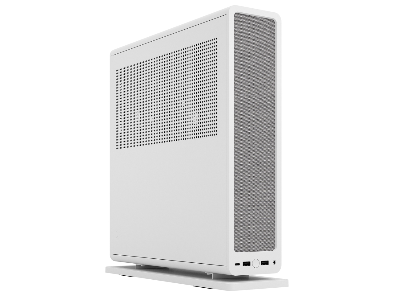 Fractal Design Ridge PCIe 4.0 FD-C-RID1N-12 [ホワイト] 価格