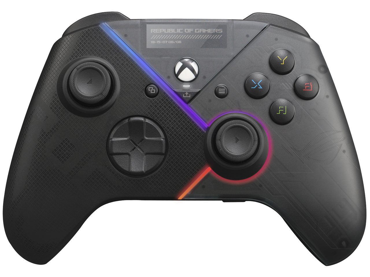 ROG Raikiri �̐��i�摜