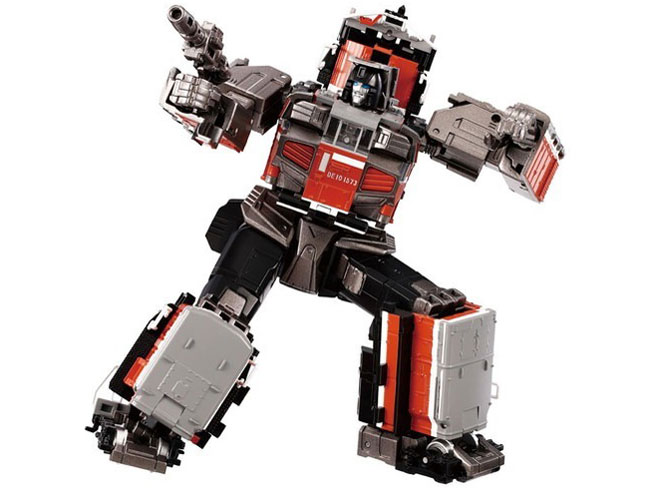 �g�����X�t�H�[�}�[ MPG-06 �g���C���{�b�g�J�G�� �̐��i�摜