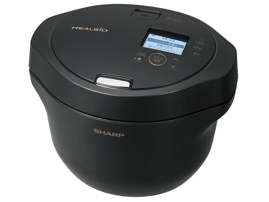 �w���V�I �z�b�g�N�b�N KN-HW24G-B [�v���~�A���u���b�N]