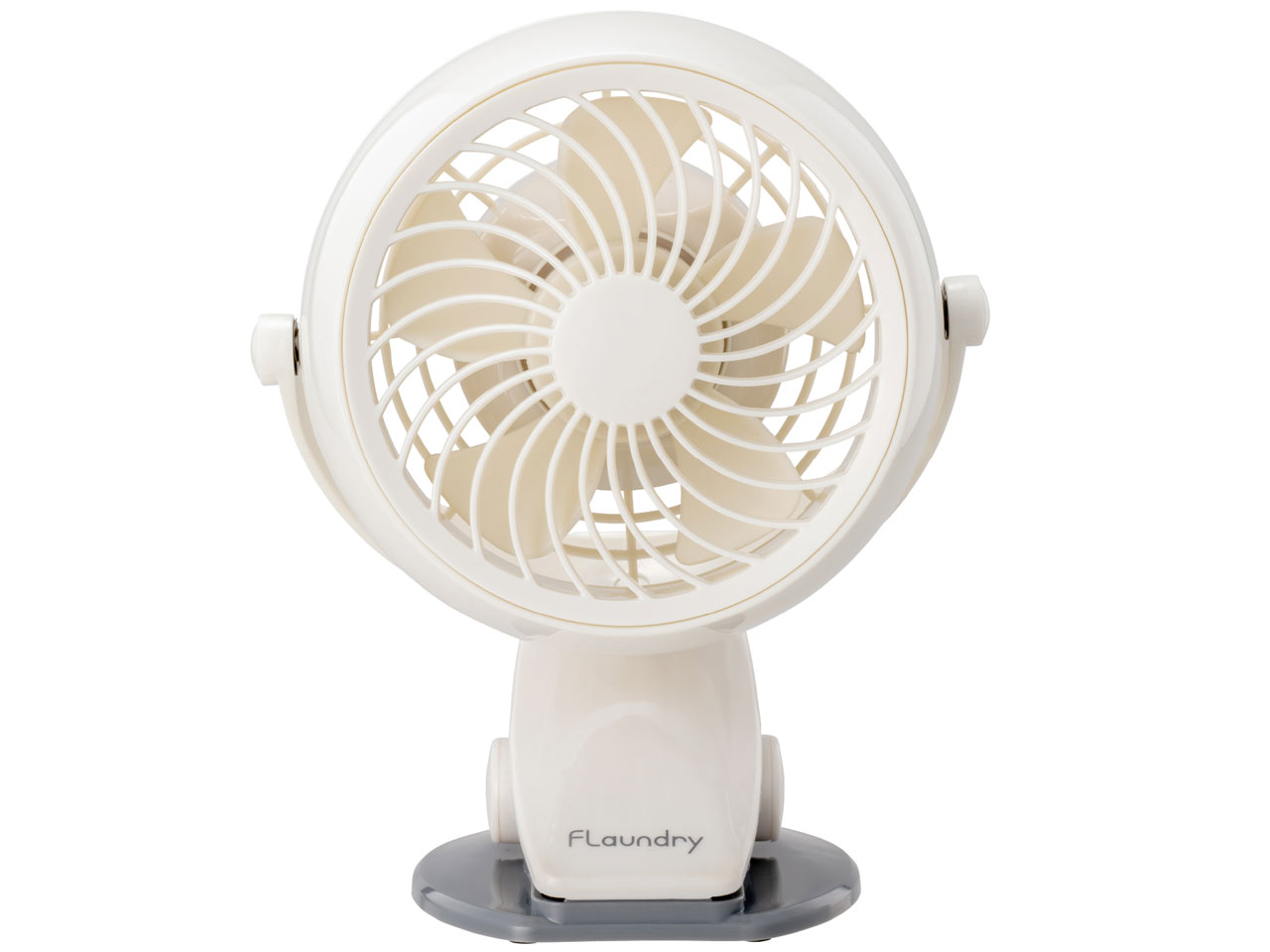 �t�����h���[�E�N���b�v���T�[�L�����[�^�[ [�z���C�g�E�O���[] �̐��i�摜