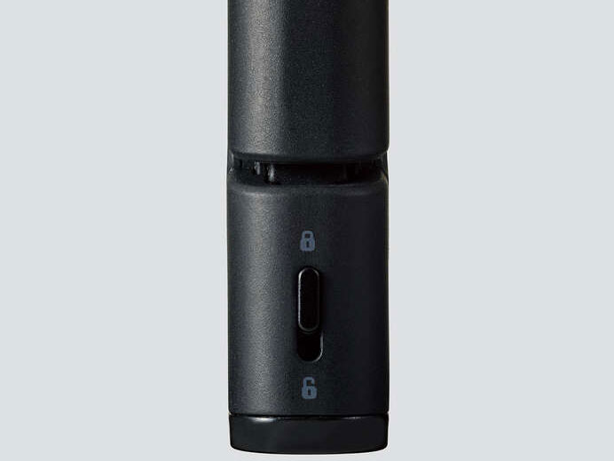 NOGI HAB-HIS01UBK [�u���b�N]