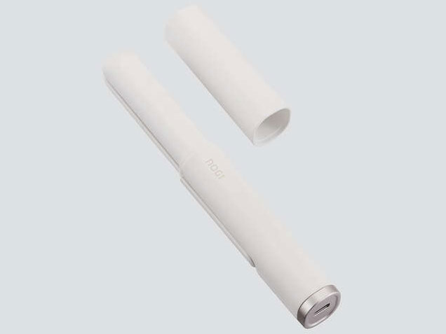 NOGI HAB-HIS01UWH [�z���C�g]