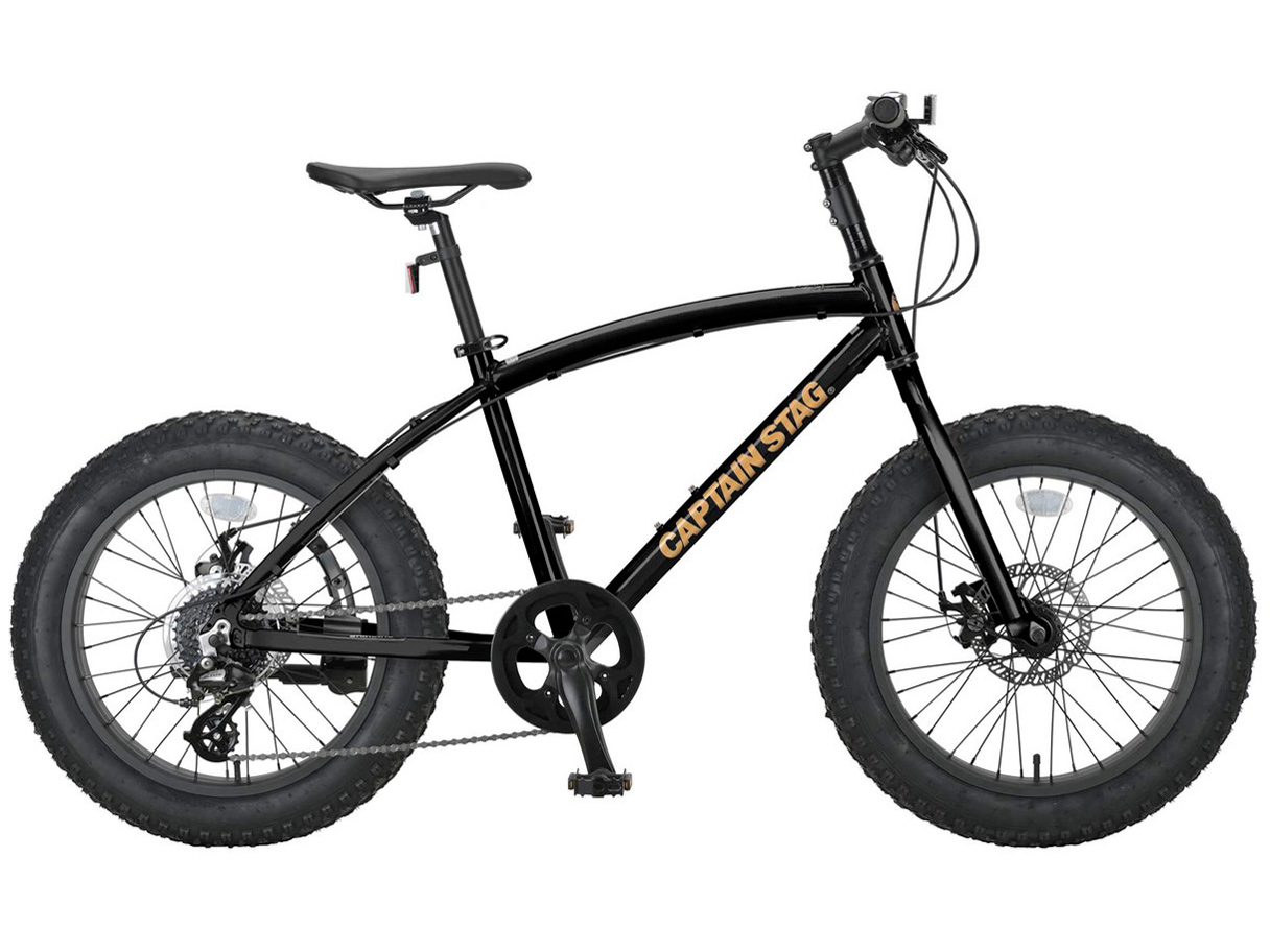 �t�@�b�g�o�C�N208 YG-1400 [�u���b�N] �̐��i�摜