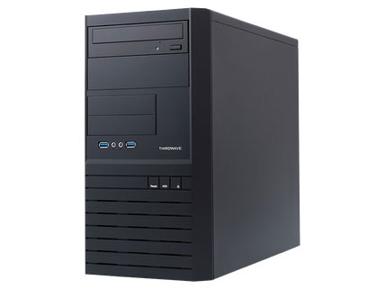 Magnate CL Celeron G6900/8GB������/500GB NVMe SSD/DVD K/12607-11a �̐��i�摜