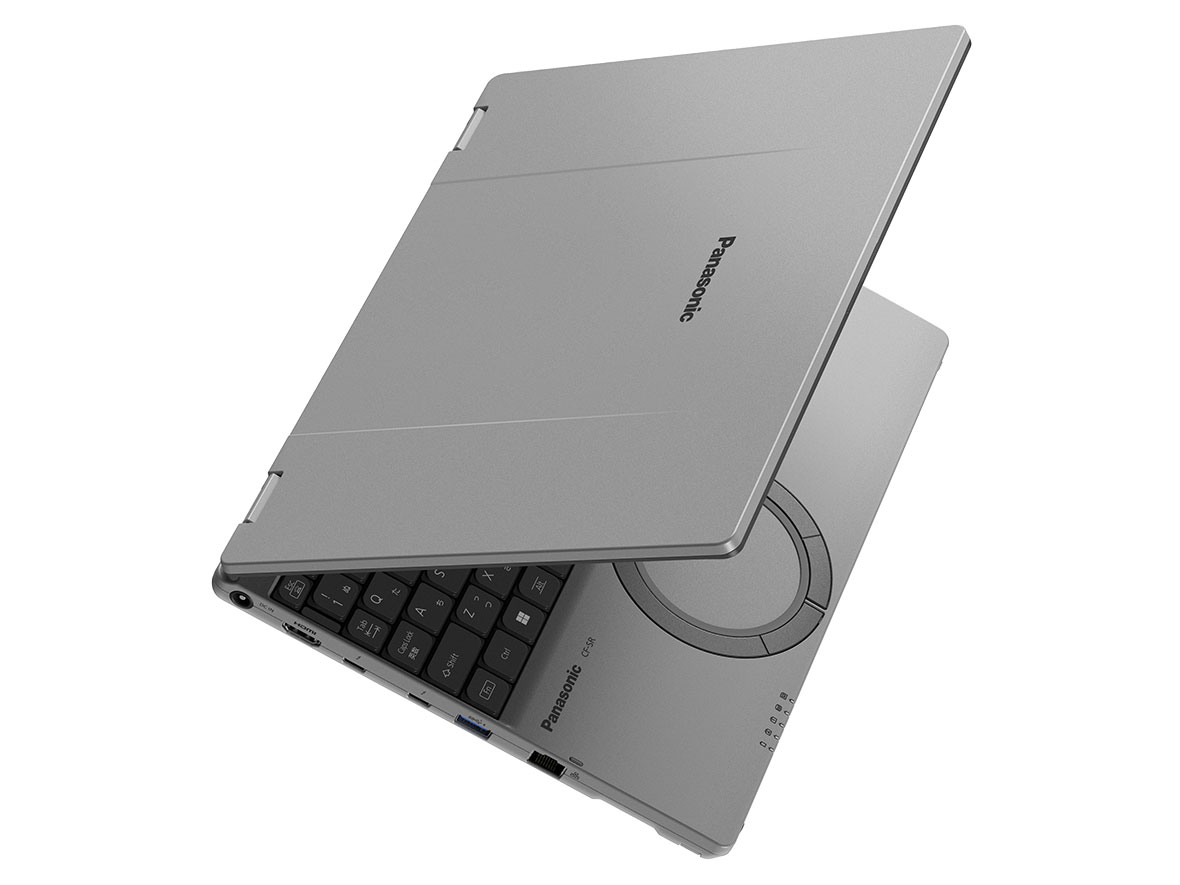 Let's note SR4 CF-SR4RRBCP [�J�[���O���C] �̐��i�摜