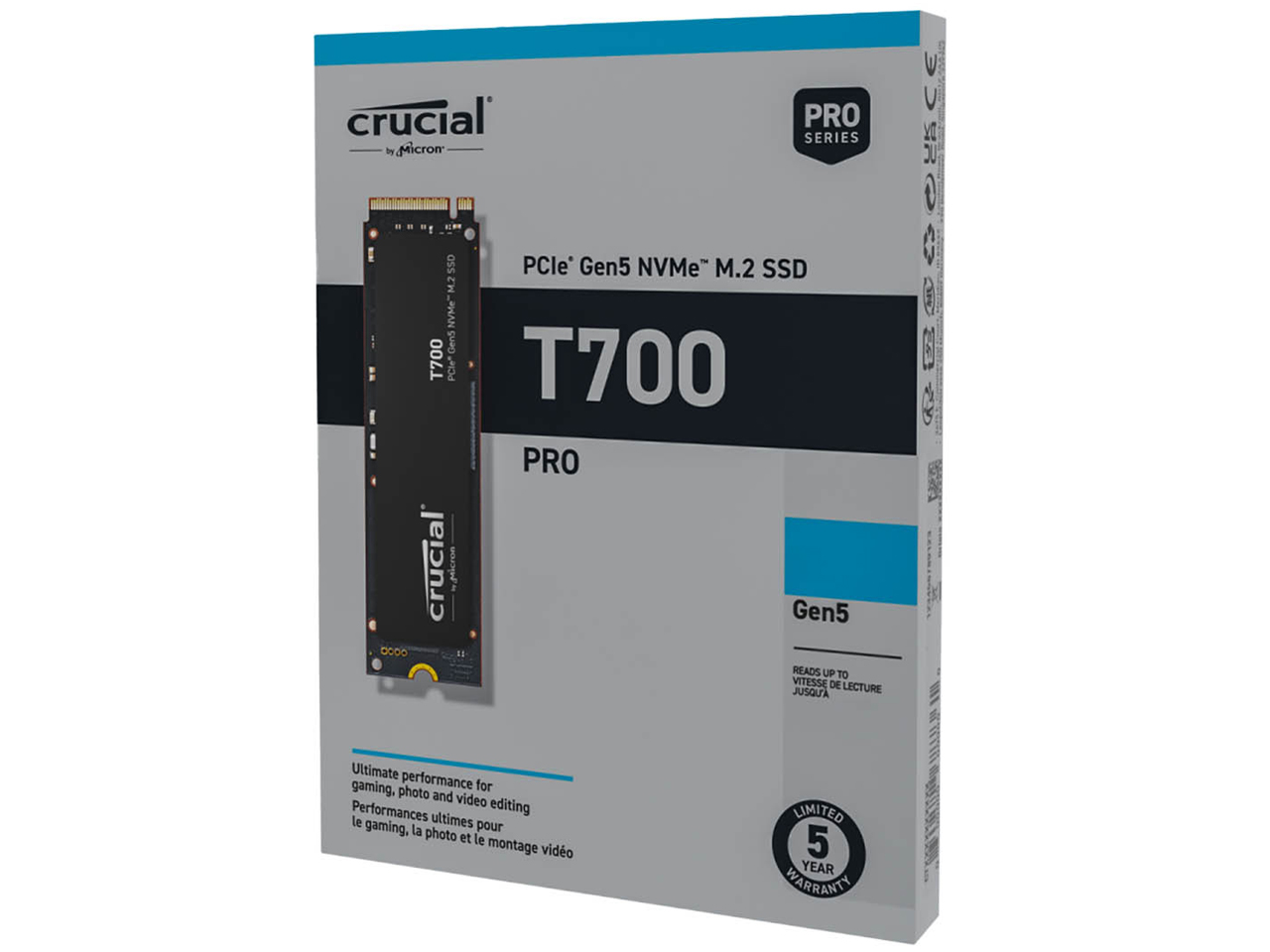 T700 CT1000T700SSD3JP
