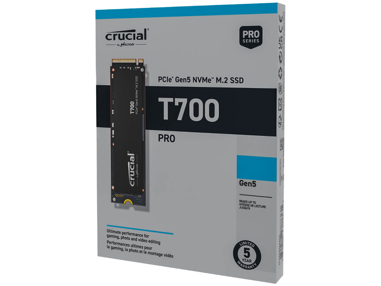 T700 CT2000T700SSD3JP