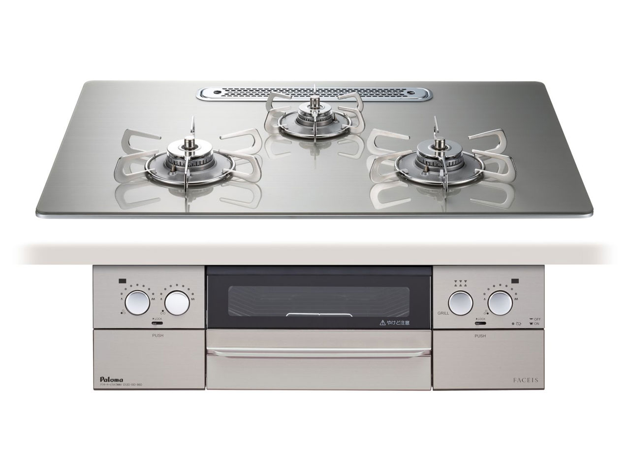 FACEIS PD-873WT-U75GH LP [�V���C���V���o�[] �̐��i�摜