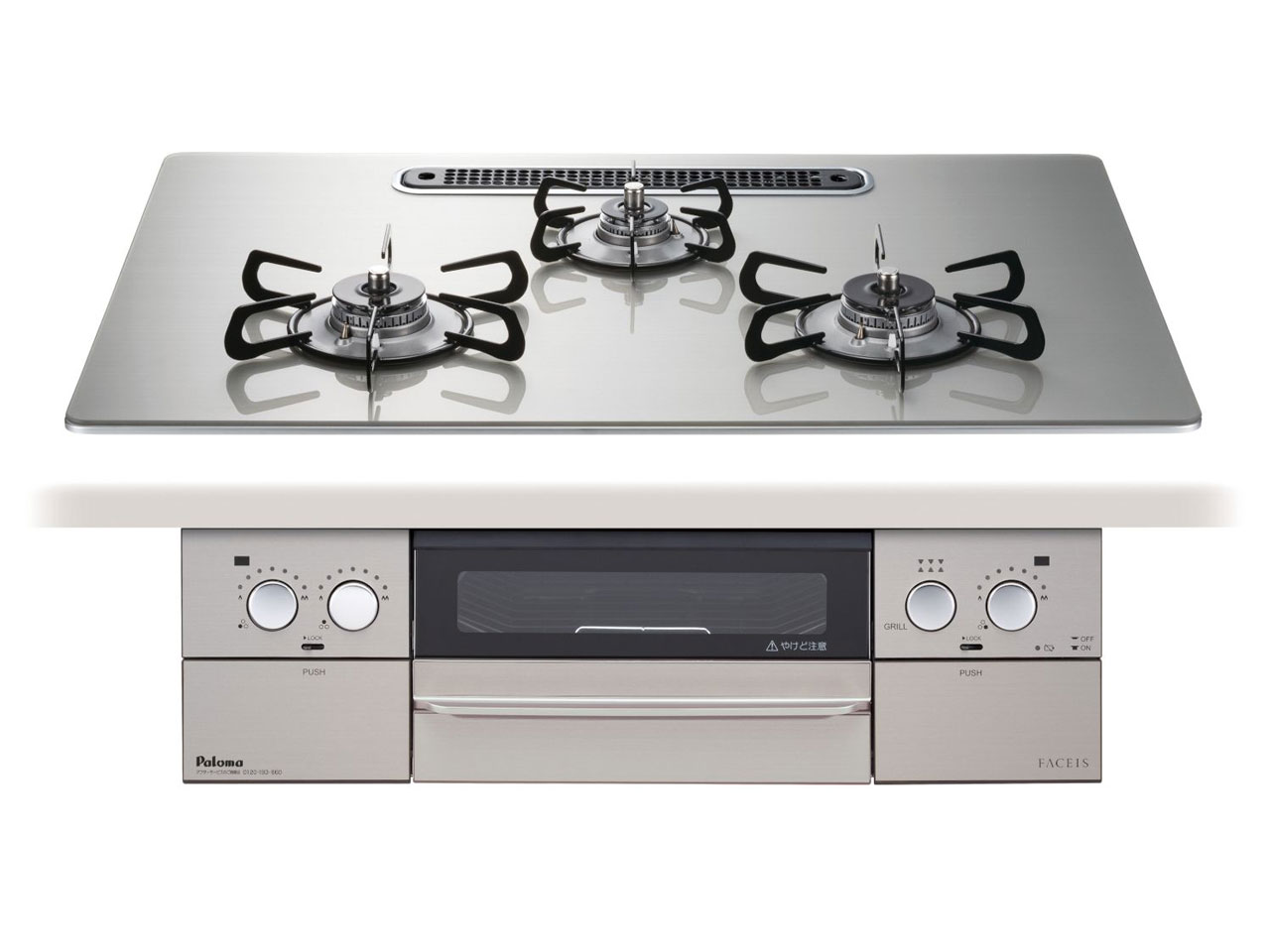 FACEIS PD-863WS-U75GH 12A13A [�V���C���V���o�[] �̐��i�摜