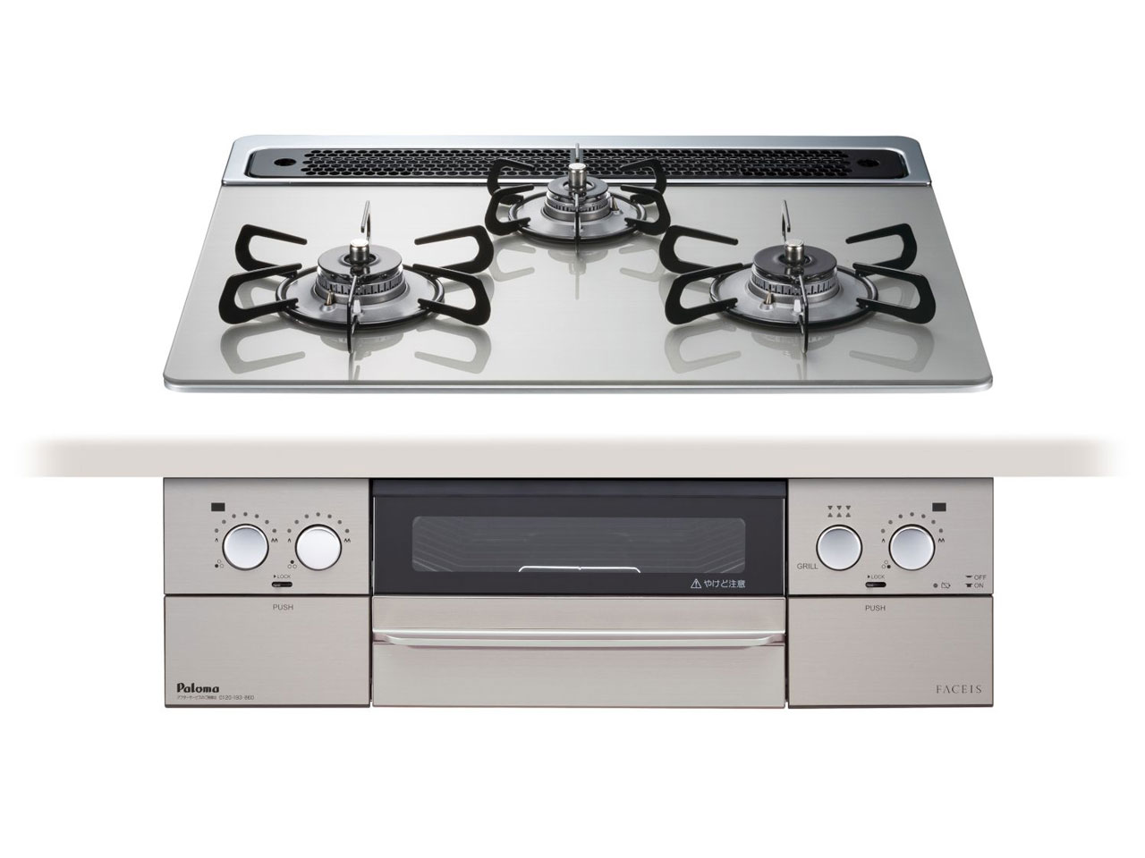 FACEIS PD-863WS-60GH 12A13A [�V���C���V���o�[] �̐��i�摜