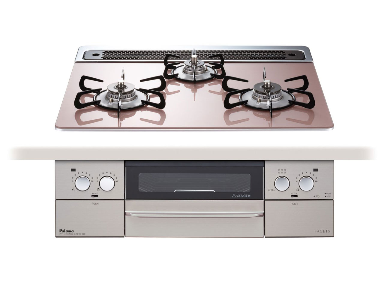 FACEIS PD-863WS-60GP LP [�V���L�[�s���N] �̐��i�摜