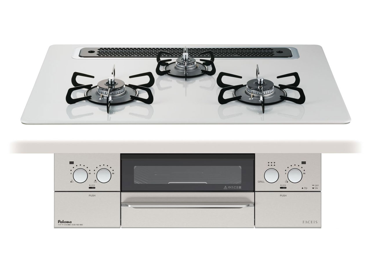 FACEIS PD-863WS-75CV 12A13A [�e�B�A���V���o�[] �̐��i�摜