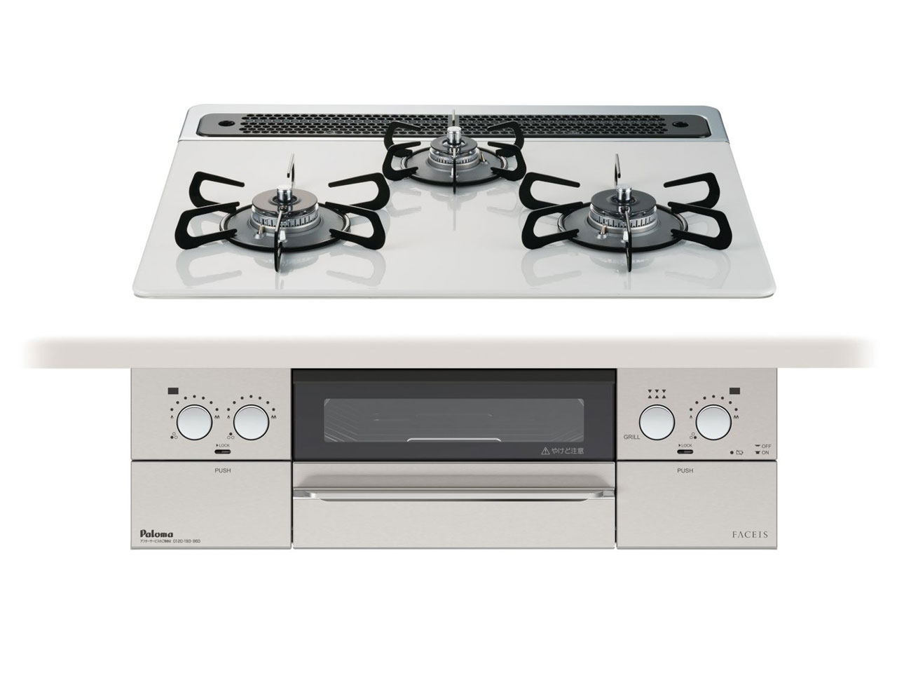 FACEIS PD-863WS-60CV LP [�e�B�A���V���o�[] �̐��i�摜