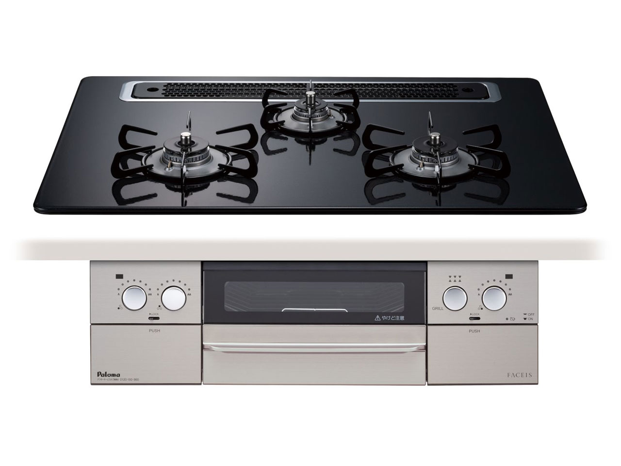 FACEIS PD-863WS-75CK LP [�N���A�p�[���u���b�N] �̐��i�摜