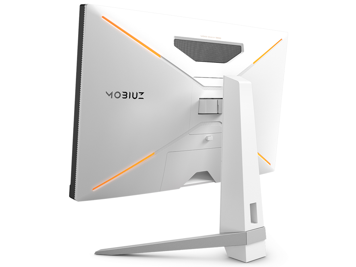 MOBIUZ EX2710U-JP [27�C���` �_�[�N�O���[�E�z���C�g]