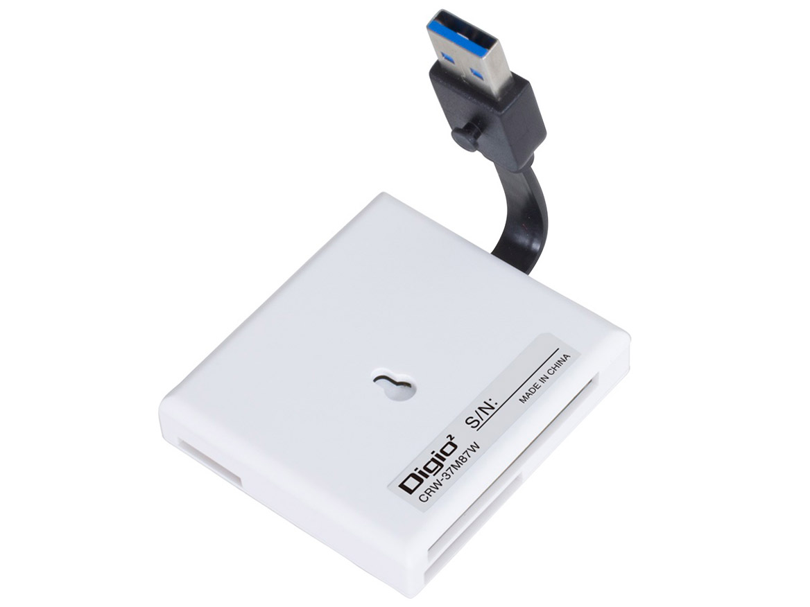 Digio2 CRW-37M87W [USB 65in1 �z���C�g]