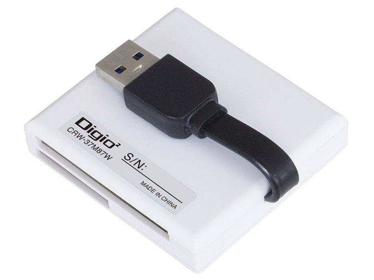 Digio2 CRW-37M87W [USB 65in1 �z���C�g]
