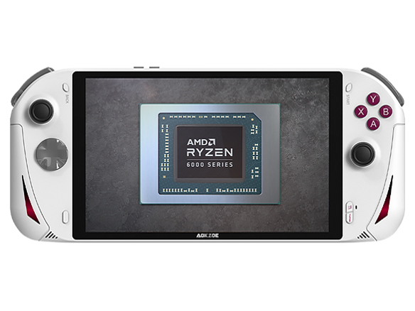 AOKZOEA1メモリ/SSD: 16GB/512GB 箱あり AOKZOE-A1-Video-Game-Console-