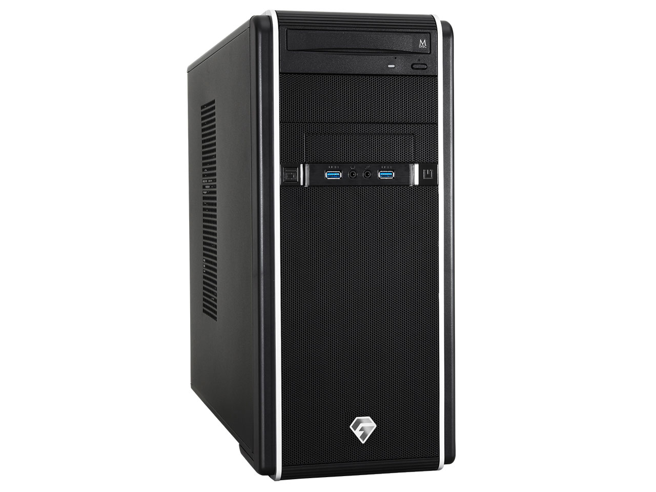 G-GEAR GA5A-B230/B Ryzen 5 4500 RX 7600 �̐��i�摜