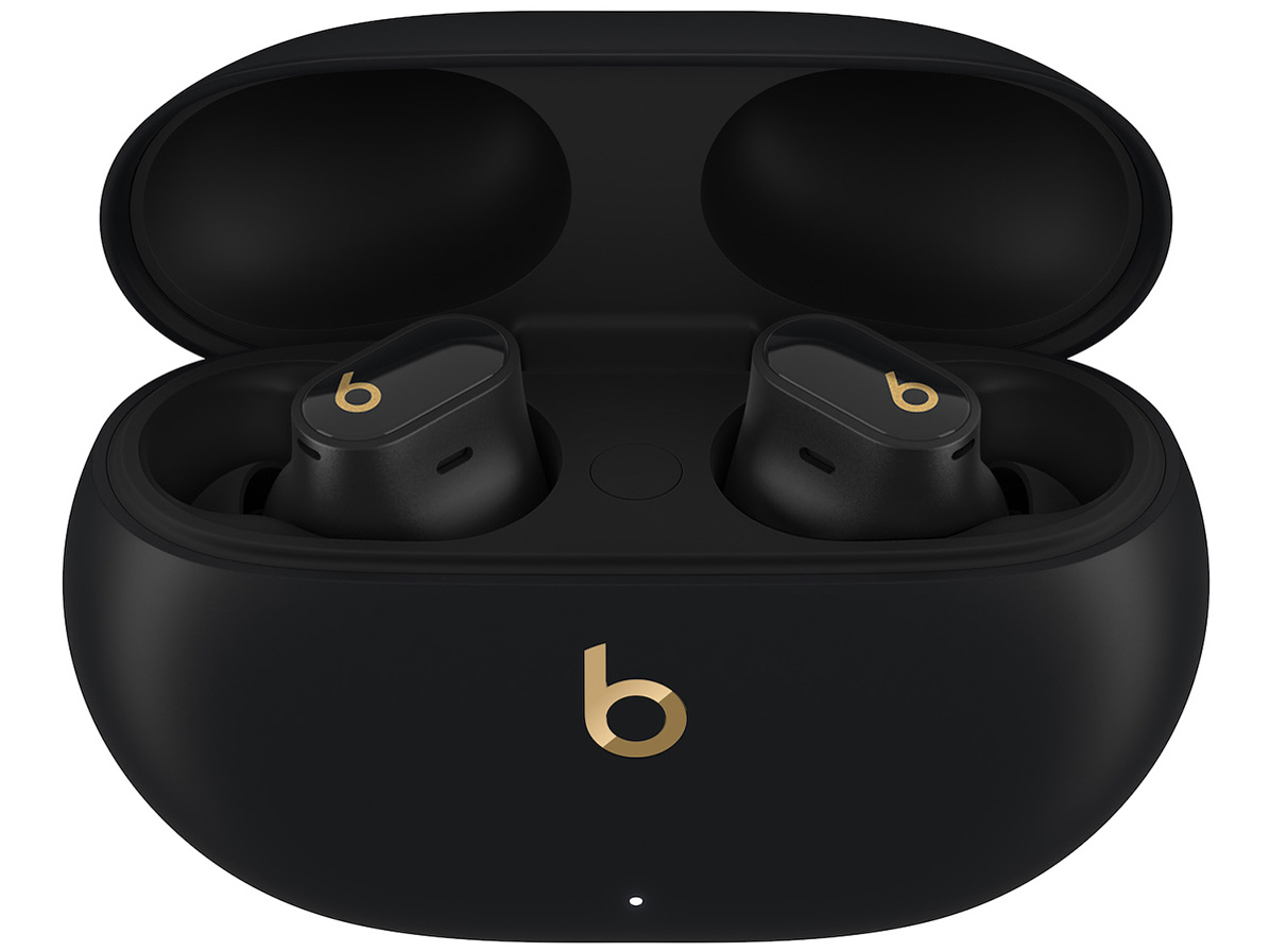 Beats Studio Buds + MQLH3PA/A [�u���b�N/�S�[���h]