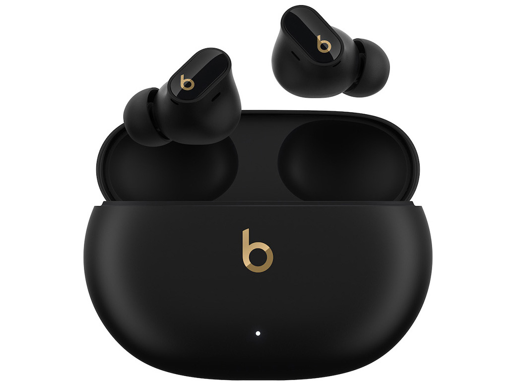 Beats by Dr. Dre Studio Buds + MQLK3PA/A (トランスペアレント