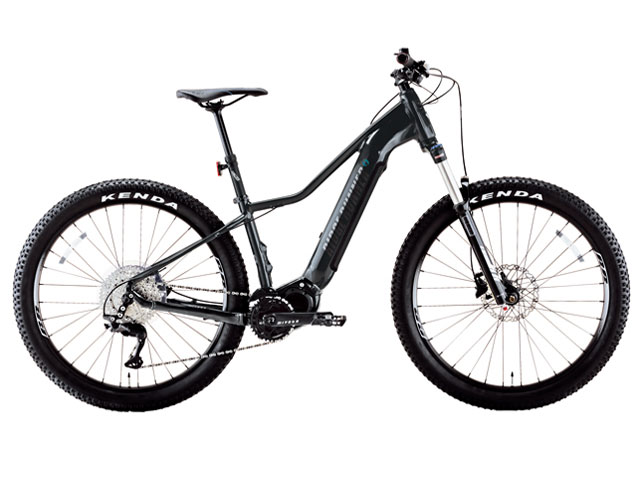 RIDGE-RUNNER i 6180 [�p�[���u���b�N] + ��p�[�d�� �̐��i�摜