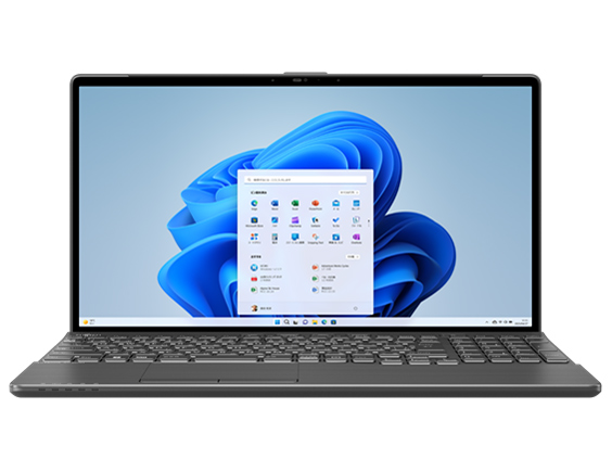 FMV LIFEBOOK AH77/H2 FMVA77H2B [�u���C�g�u���b�N]