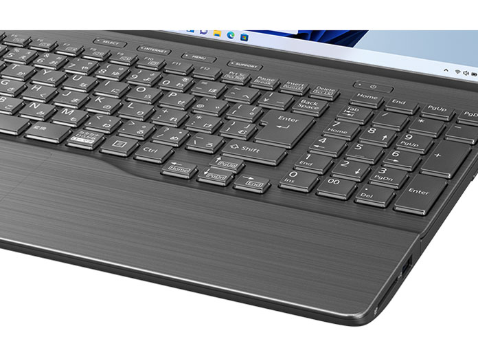 FMV LIFEBOOK AH53/H2 FMVA53H2B [�u���C�g�u���b�N]